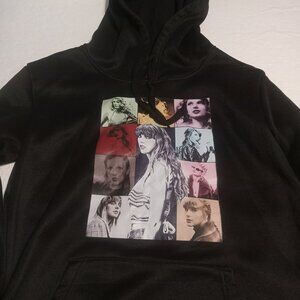 Taylor Swift Women's New Eras Tour Hoodie XS